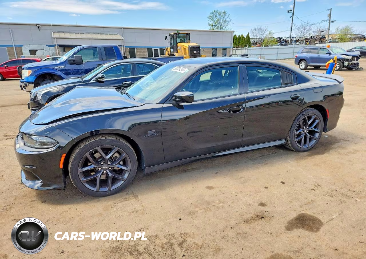 2022 Dodge Charger R – zdjęcie 1 z 12