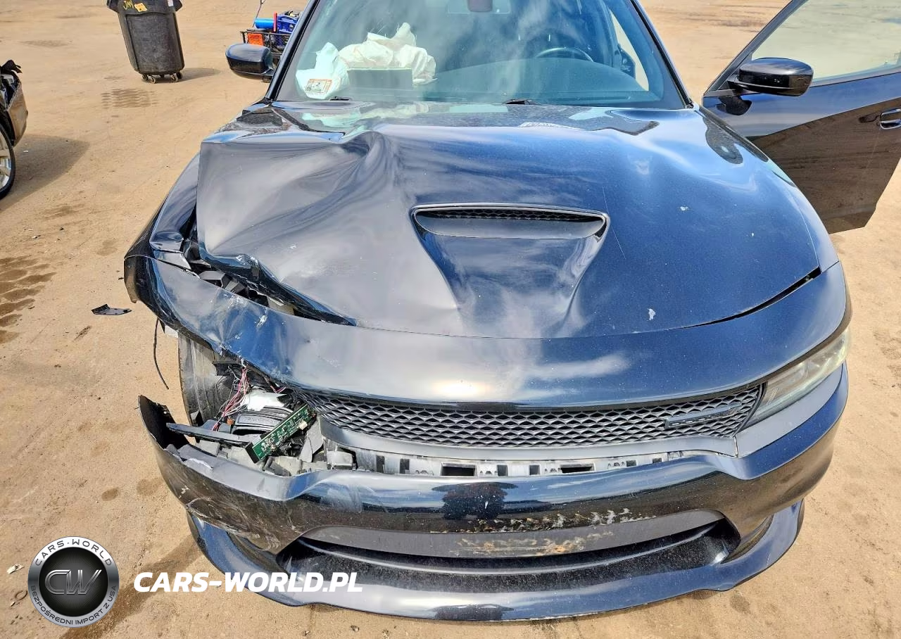 2022 Dodge Charger R VIN:2C3CDXCT9NH235567 - 11
