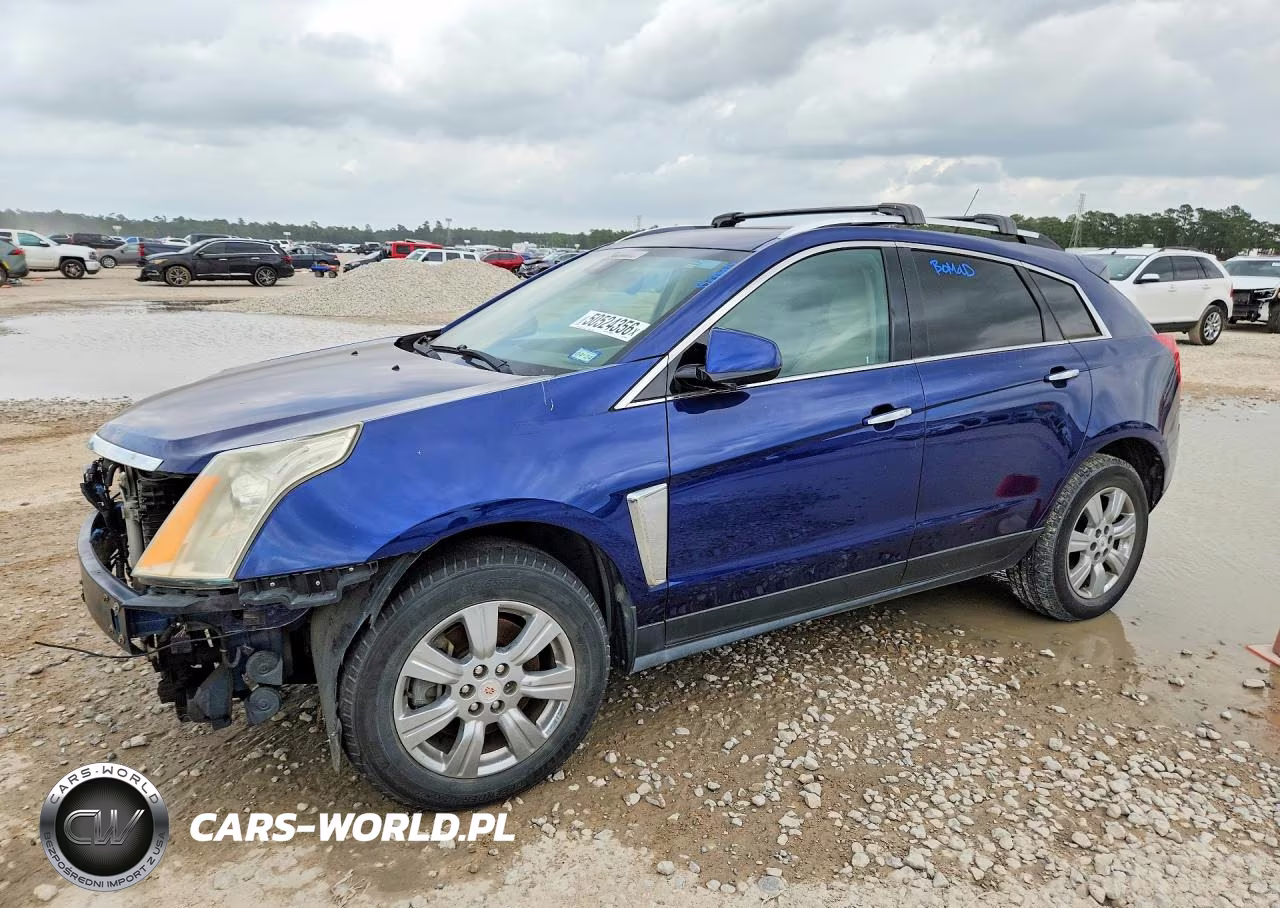 2013 Cadillac Srx Premium Collection – zdjęcie 1 z 12