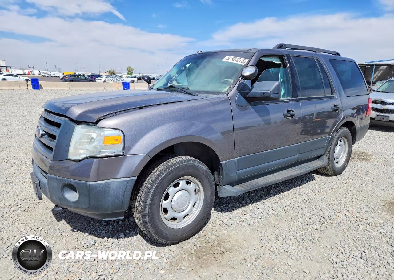 2011 Ford Expedition Xl