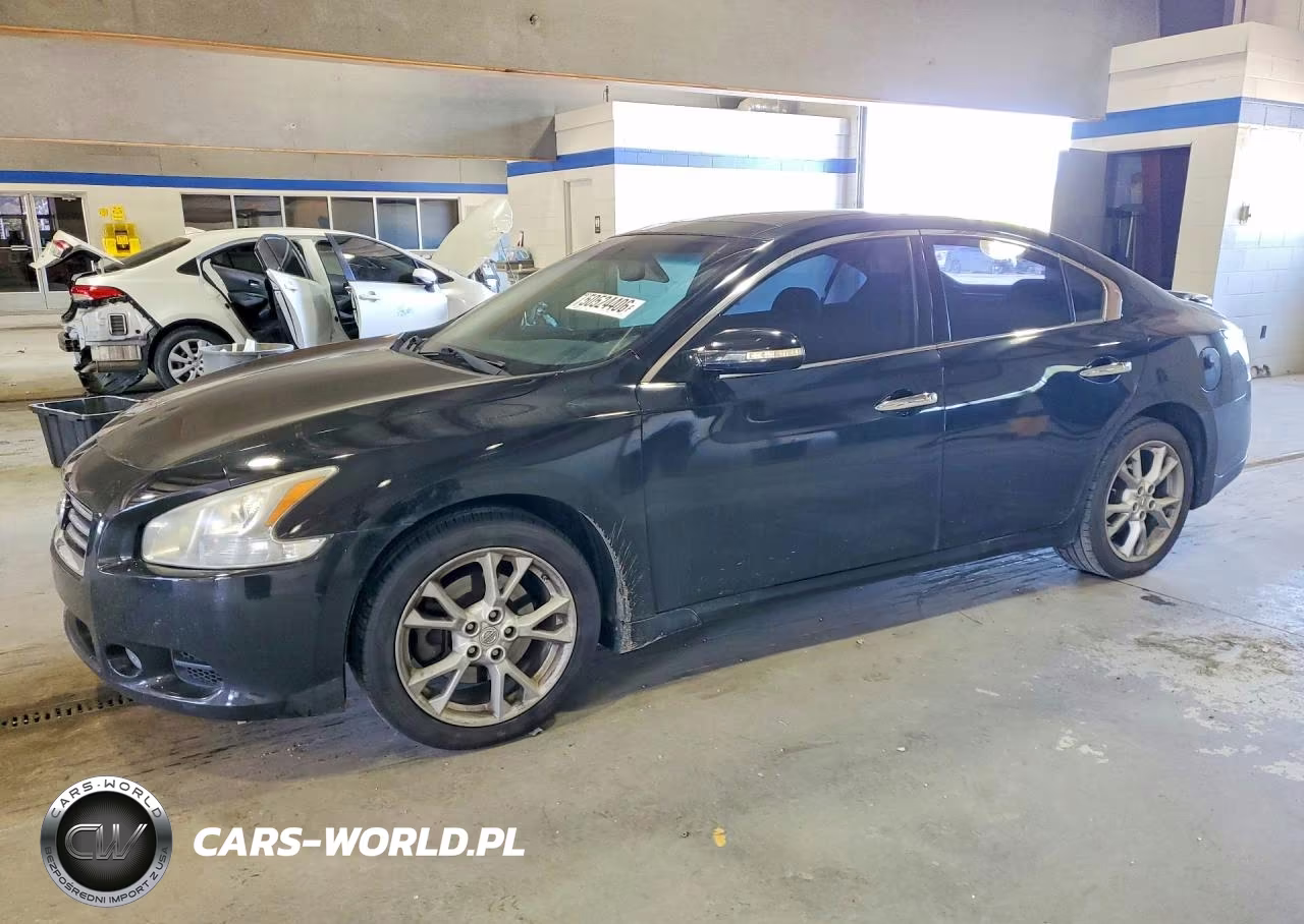 2014 Nissan Maxima 3.5 Sv