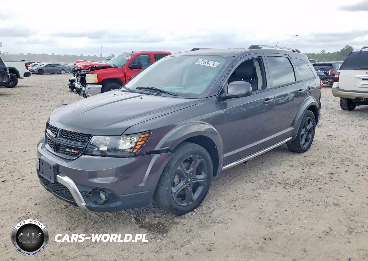 2018 Dodge Journey Crossroad – zdjęcie 1 z 13