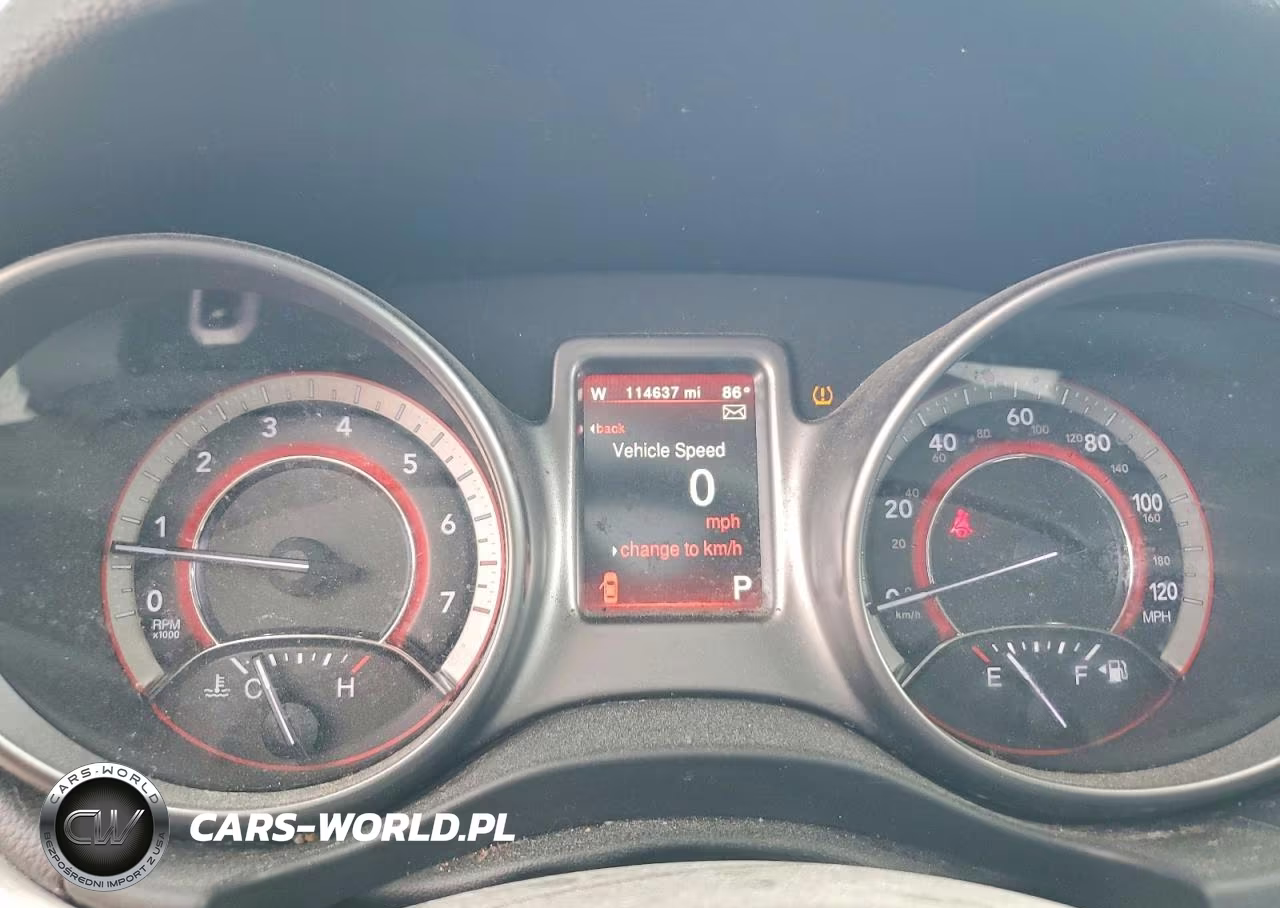 2018 Dodge Journey Crossroad VIN:3C4PDDGG3JT370845 - 9