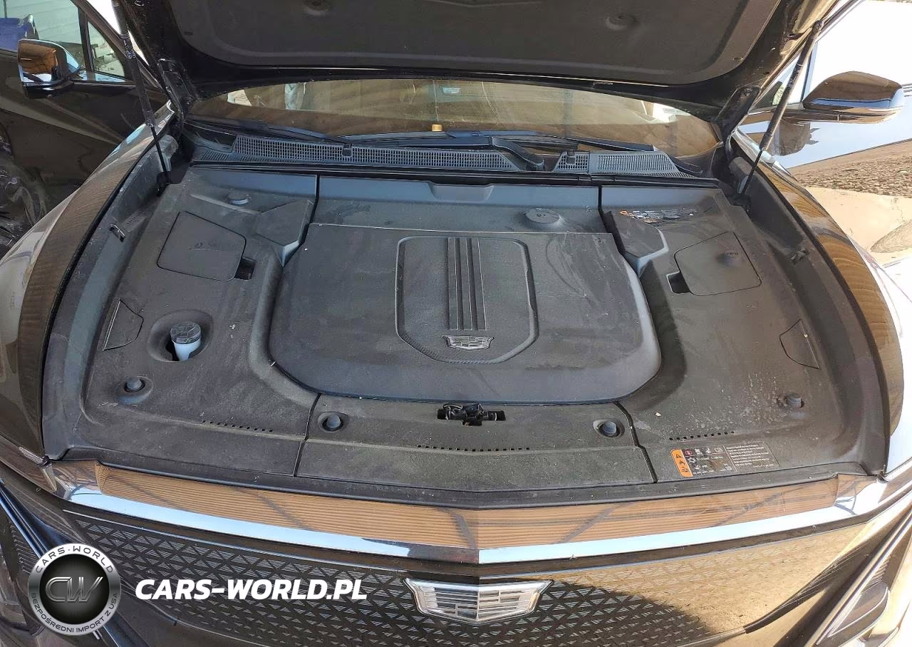 2024 Cadillac Lyriq Sport VIN:1GYKPWRL8RZ126338 - 11
