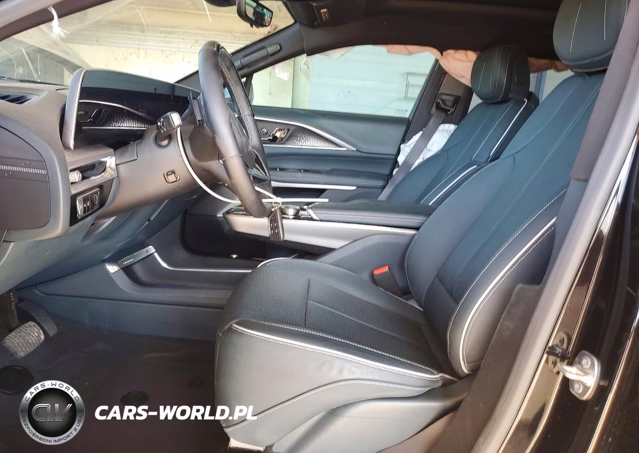 2024 Cadillac Lyriq Sport VIN:1GYKPWRL8RZ126338 - 7