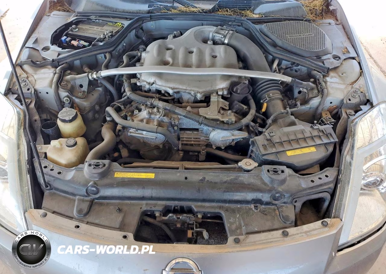 2006 Nissan 350Z Roadster VIN:JN1AZ36A66M453460 - 11