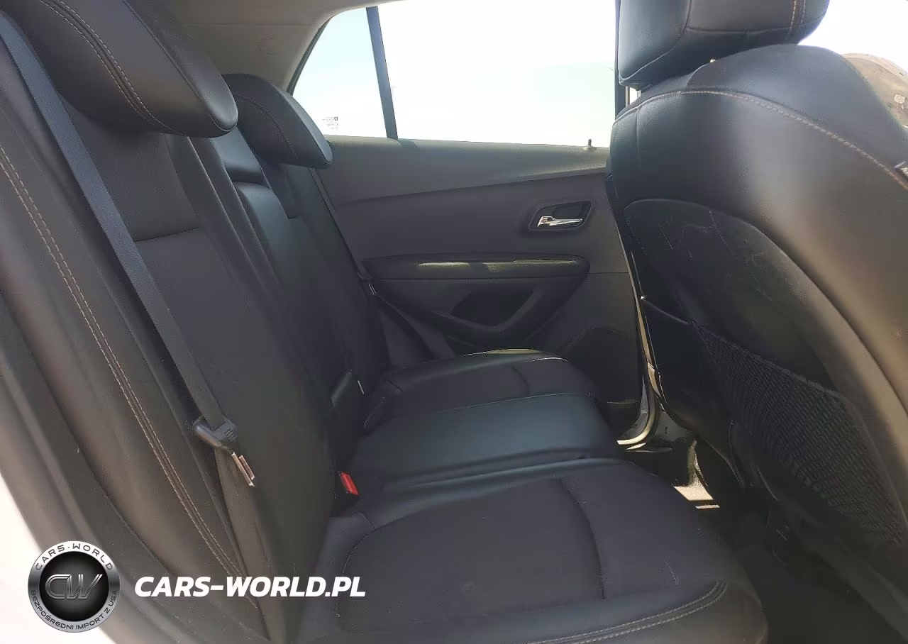 2017 Chevrolet Trax 1Lt VIN:3GNCJLSB3HL202038 - 10