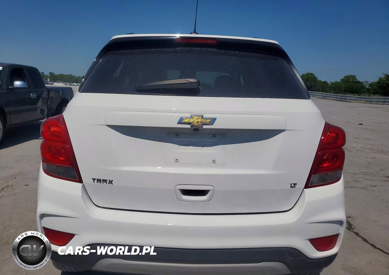 2017 Chevrolet Trax 1Lt VIN:3GNCJLSB3HL202038 - 6