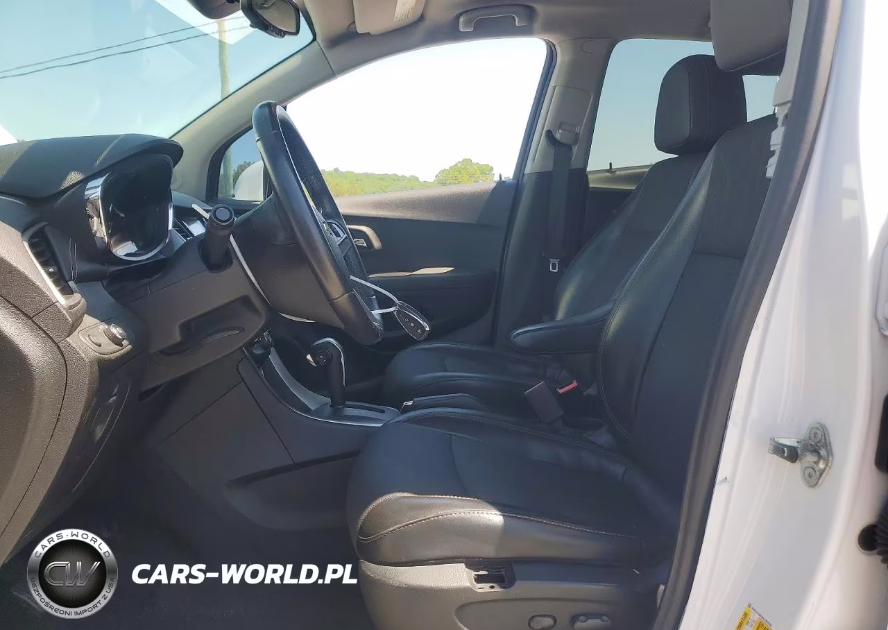 2017 Chevrolet Trax 1Lt VIN:3GNCJLSB3HL202038 - 7