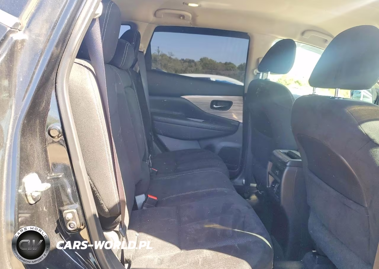 2015 Nissan Murano S VIN:5N1AZ2MH0FN221059 - 11