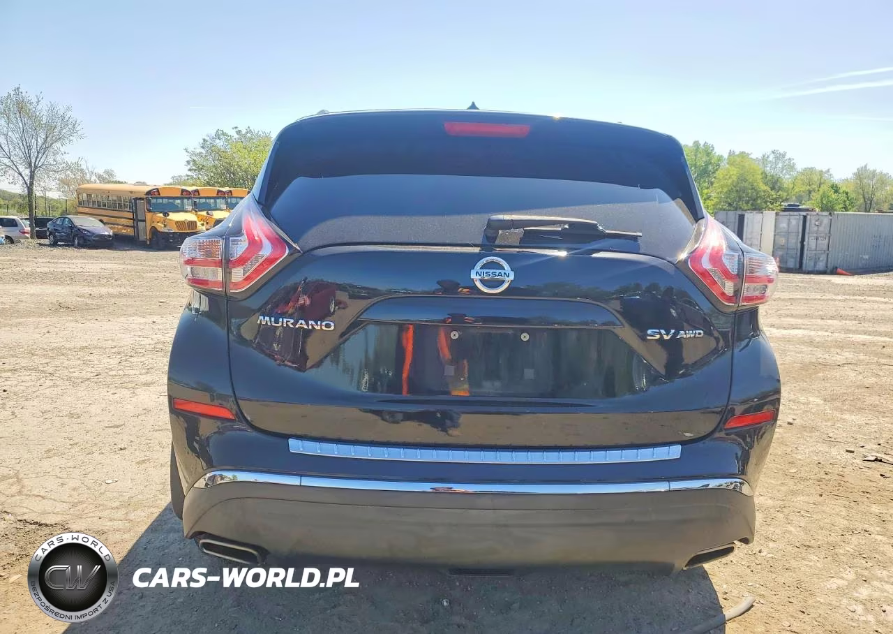 2015 Nissan Murano S VIN:5N1AZ2MH0FN221059 - 6