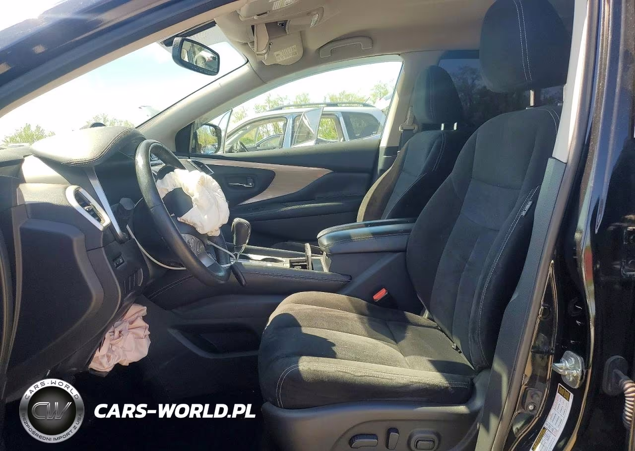 2015 Nissan Murano S VIN:5N1AZ2MH0FN221059 - 7