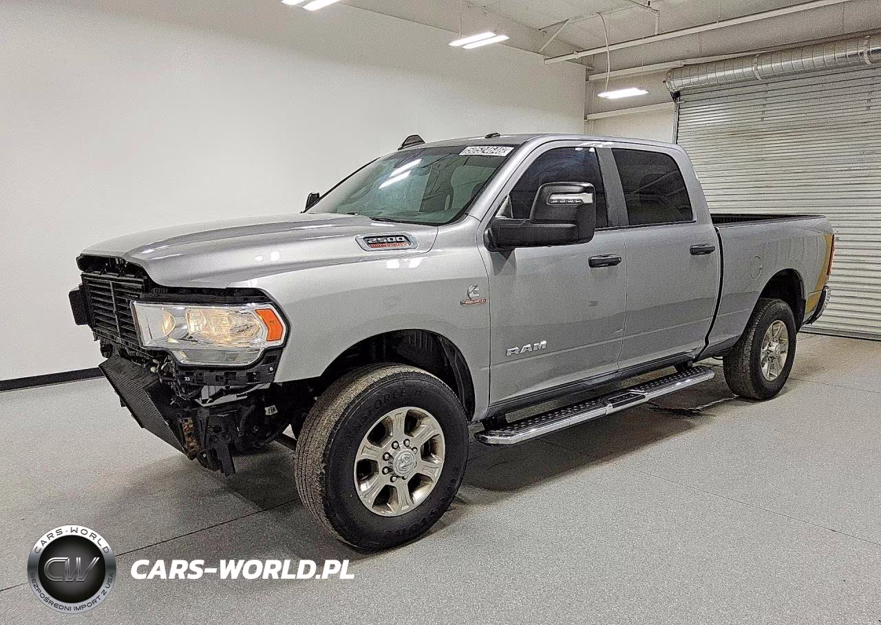 RAM 2500 BIG H