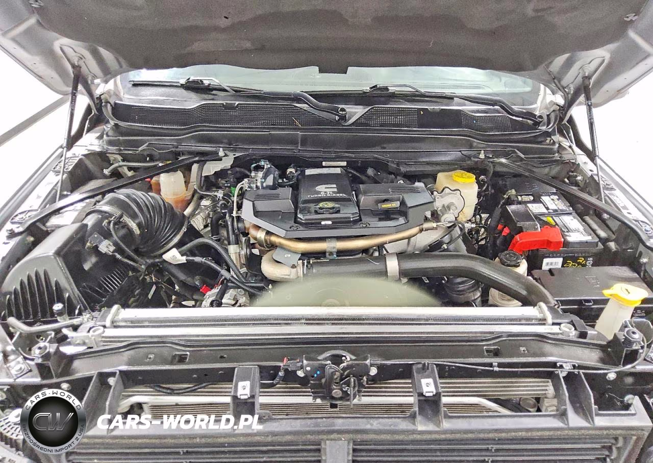RAM 2500 BIG H VIN:3C6UR5DL4RG233095 - 11