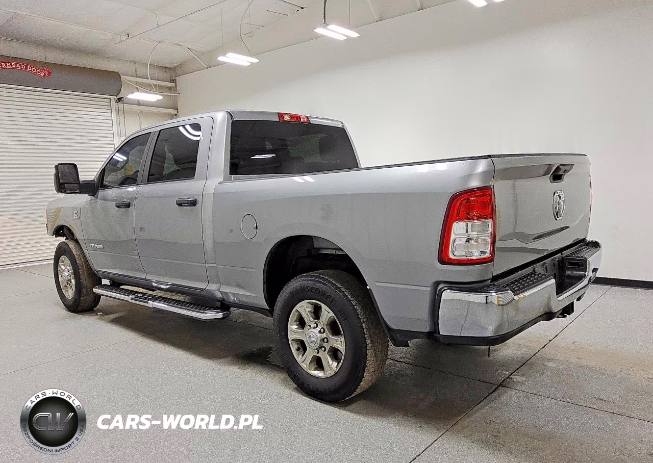 RAM 2500 BIG H VIN:3C6UR5DL4RG233095 - 2