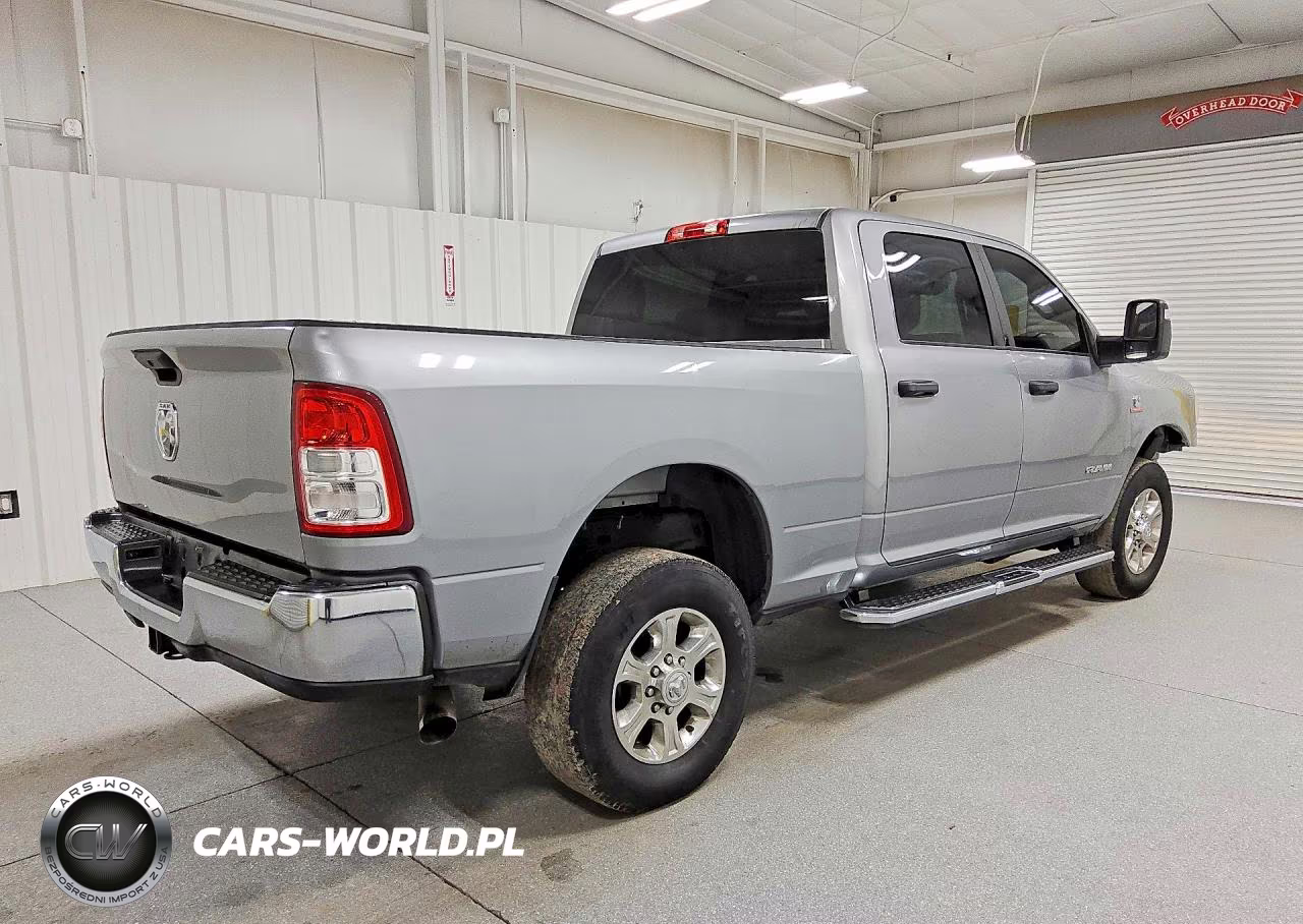 RAM 2500 BIG H VIN:3C6UR5DL4RG233095 - 3