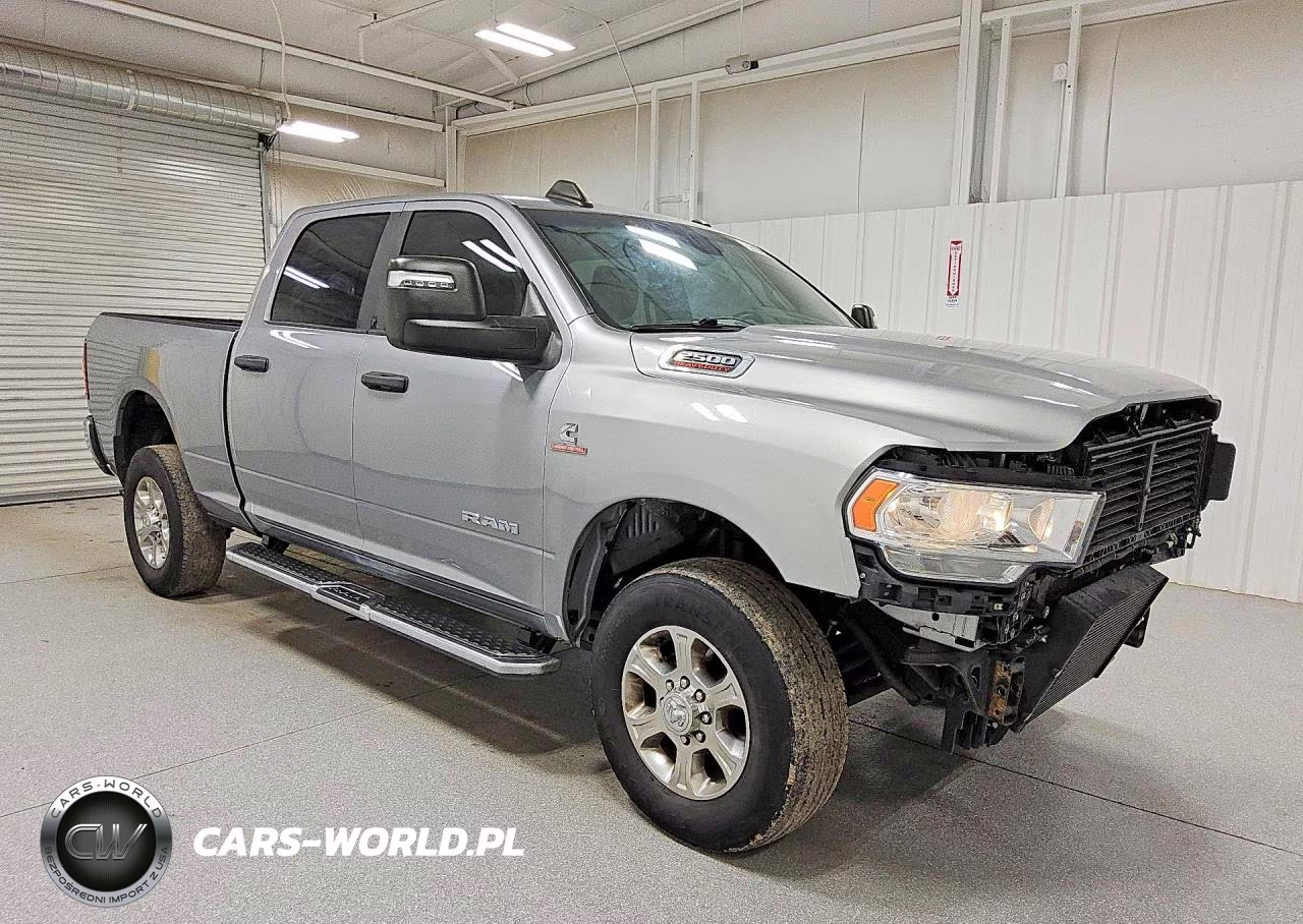 RAM 2500 BIG H VIN:3C6UR5DL4RG233095 - 4