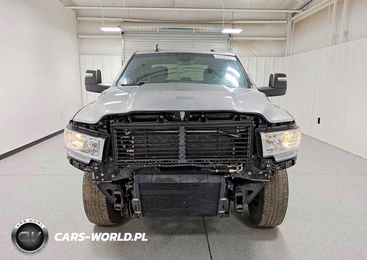 RAM 2500 BIG H VIN:3C6UR5DL4RG233095 - 5
