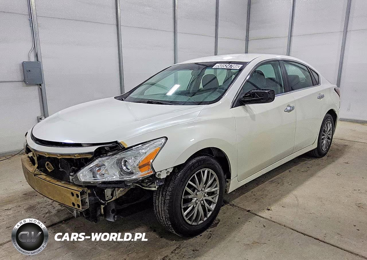 2014 Nissan Altima 2.5 S