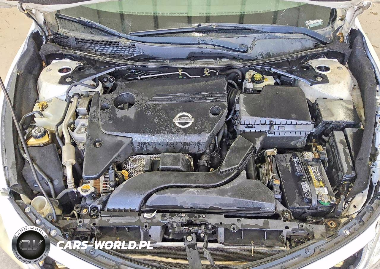 2014 Nissan Altima 2.5 S VIN:1N4AL3AP3EC316500 - 11