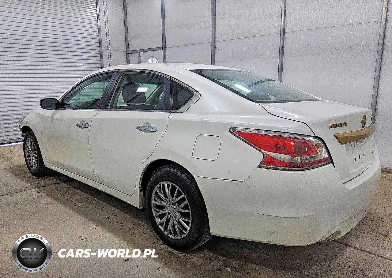 2014 Nissan Altima 2.5 S VIN:1N4AL3AP3EC316500 - 2