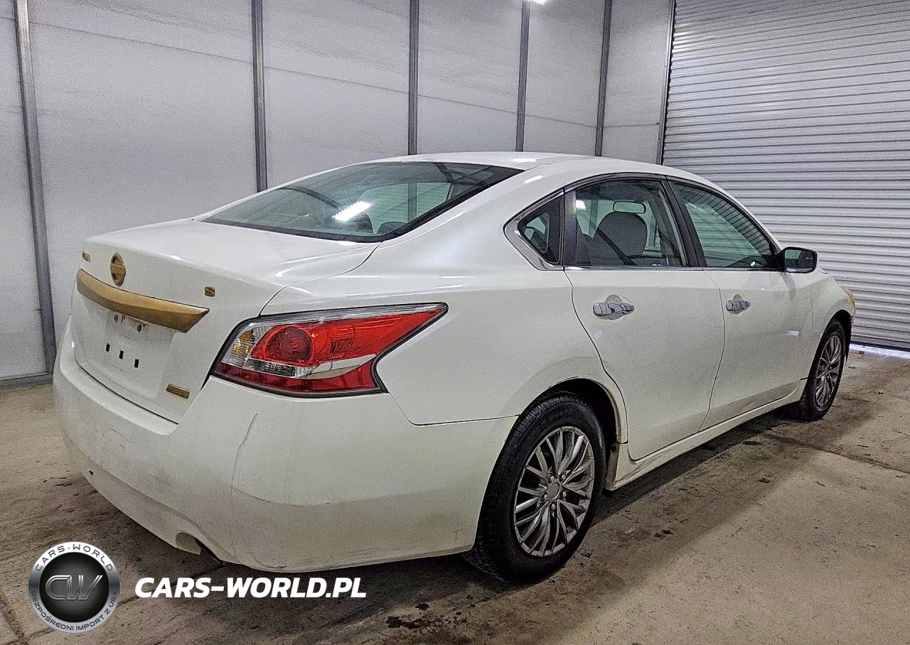 2014 Nissan Altima 2.5 S VIN:1N4AL3AP3EC316500 - 3