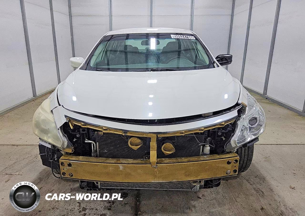 2014 Nissan Altima 2.5 S VIN:1N4AL3AP3EC316500 - 5