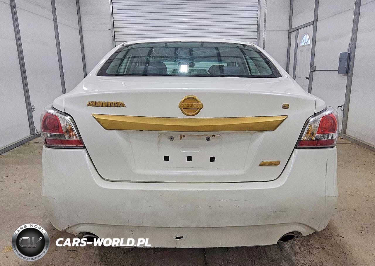 2014 Nissan Altima 2.5 S VIN:1N4AL3AP3EC316500 - 6