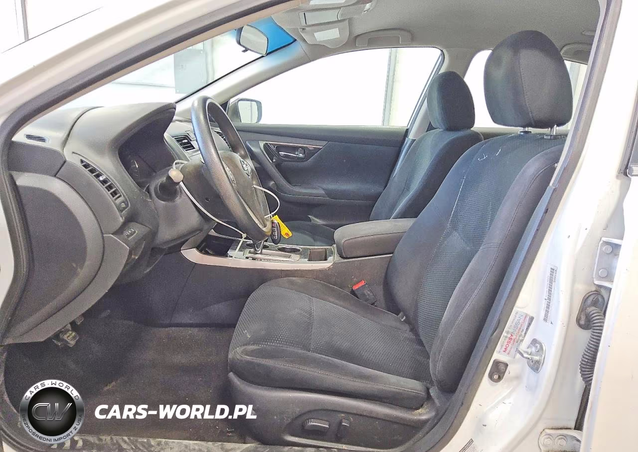 2014 Nissan Altima 2.5 S VIN:1N4AL3AP3EC316500 - 7