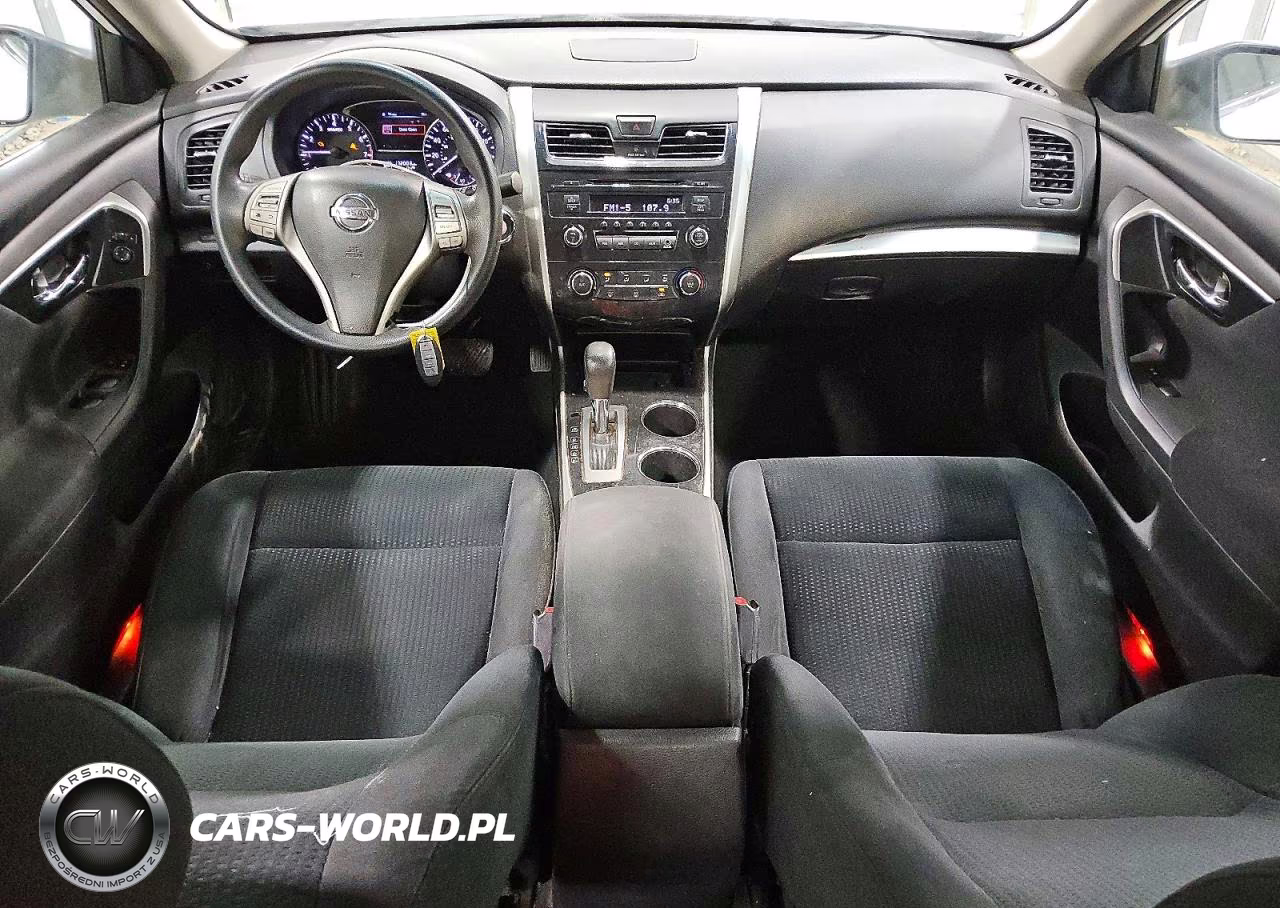 2014 Nissan Altima 2.5 S VIN:1N4AL3AP3EC316500 - 8