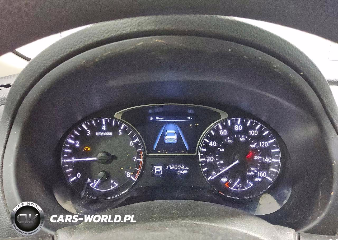 2014 Nissan Altima 2.5 S VIN:1N4AL3AP3EC316500 - 9