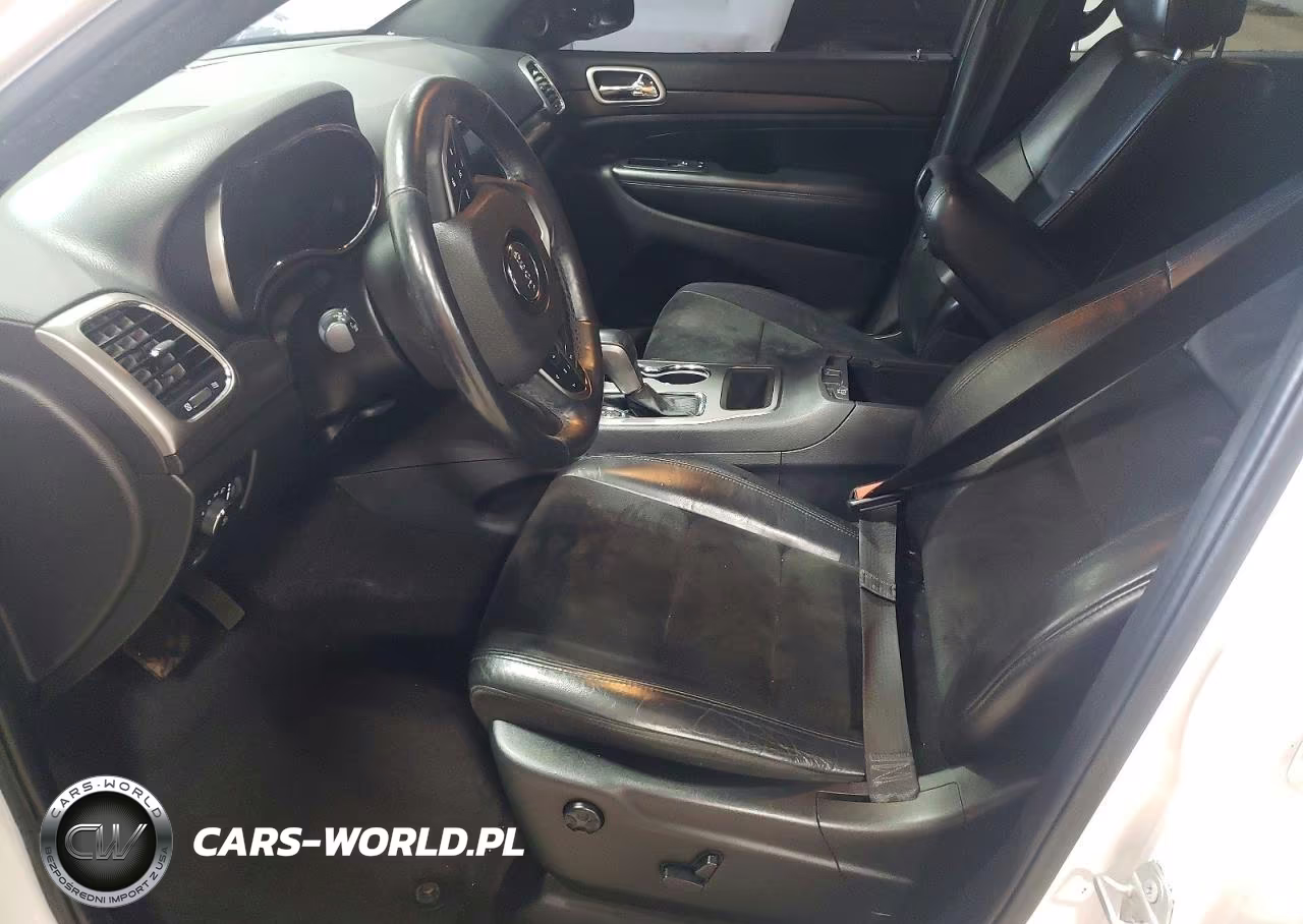 2018 Jeep Grand Cherokee Laredo VIN:1C4RJFAG7JC204135 - 7