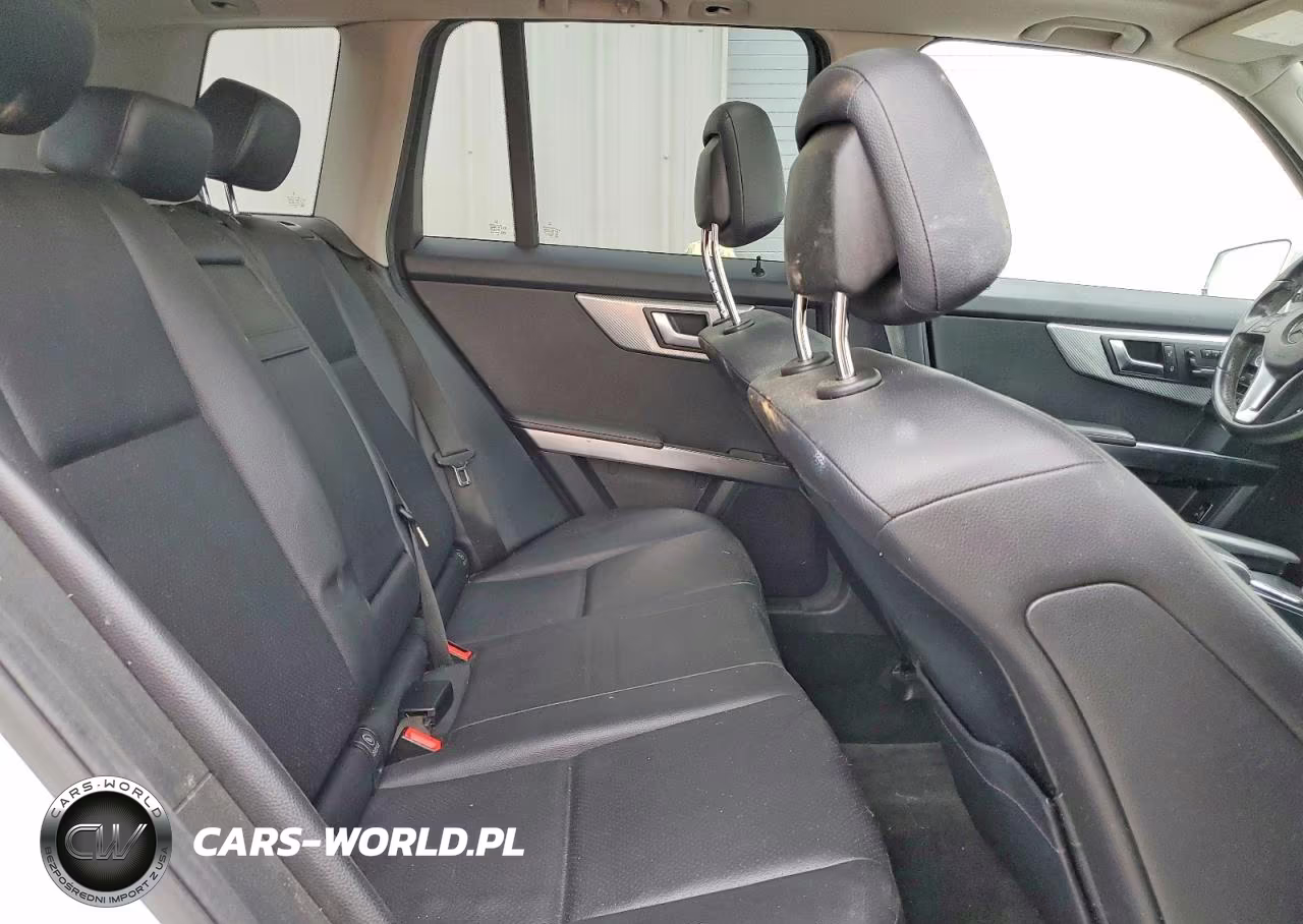 2014 Mercedes-Benz Glk 350 4Matic VIN:WDCGG8JB1EG282442 - 11
