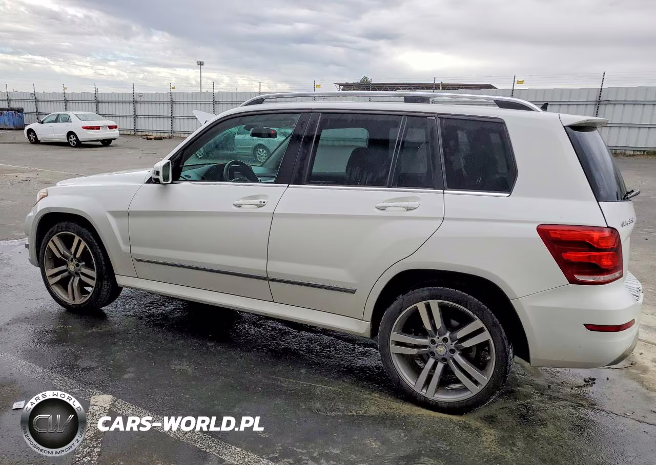 2014 Mercedes-Benz Glk 350 4Matic VIN:WDCGG8JB1EG282442 - 2