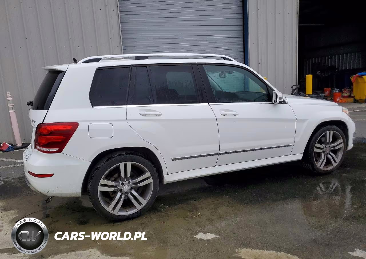 2014 Mercedes-Benz Glk 350 4Matic VIN:WDCGG8JB1EG282442 - 3