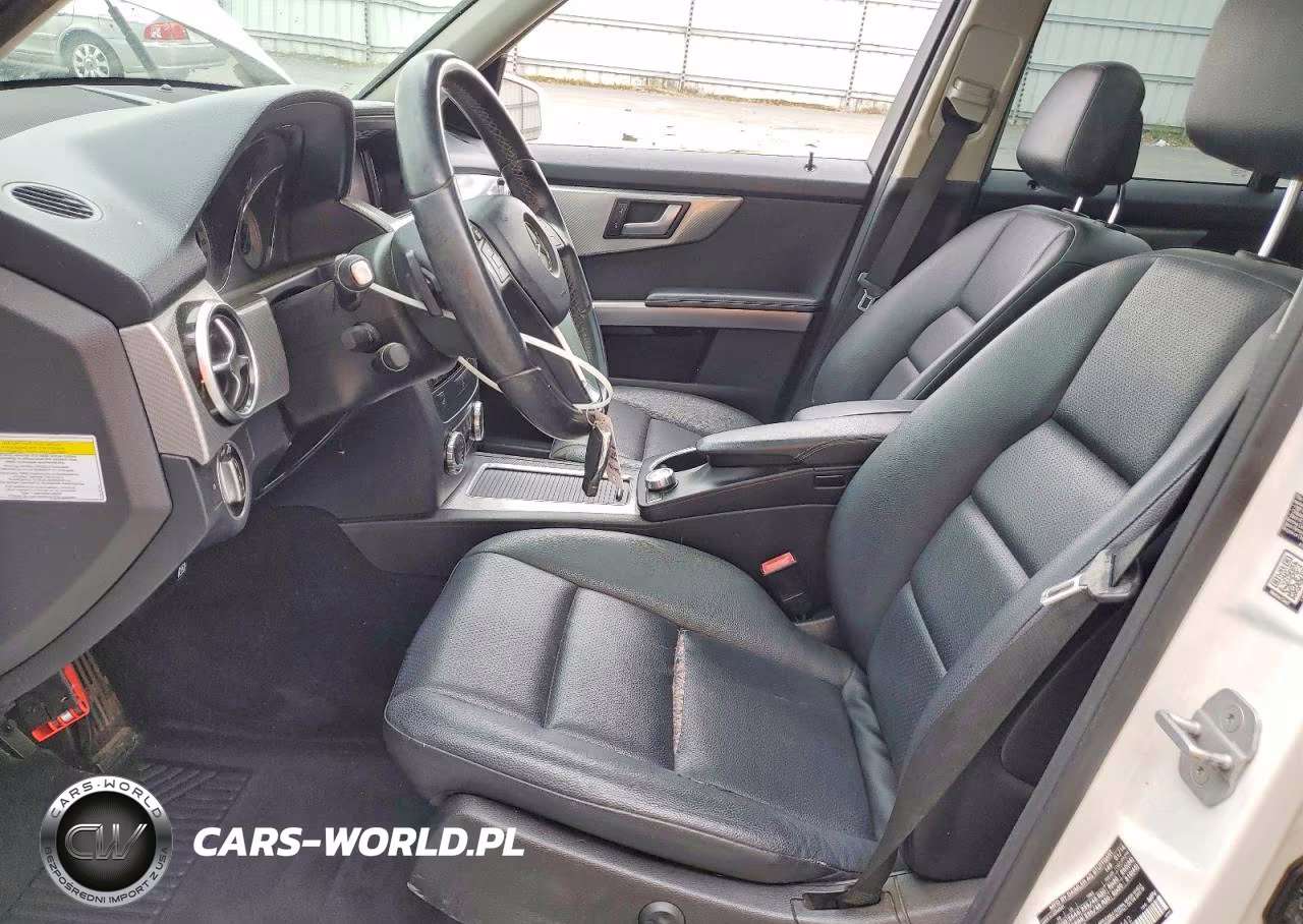 2014 Mercedes-Benz Glk 350 4Matic VIN:WDCGG8JB1EG282442 - 7
