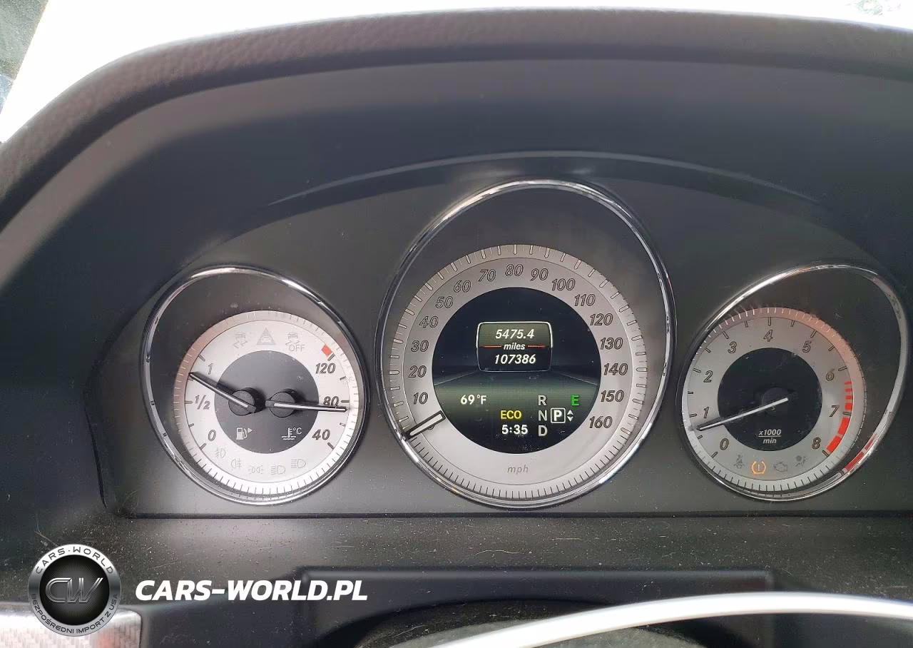 2014 Mercedes-Benz Glk 350 4Matic VIN:WDCGG8JB1EG282442 - 9
