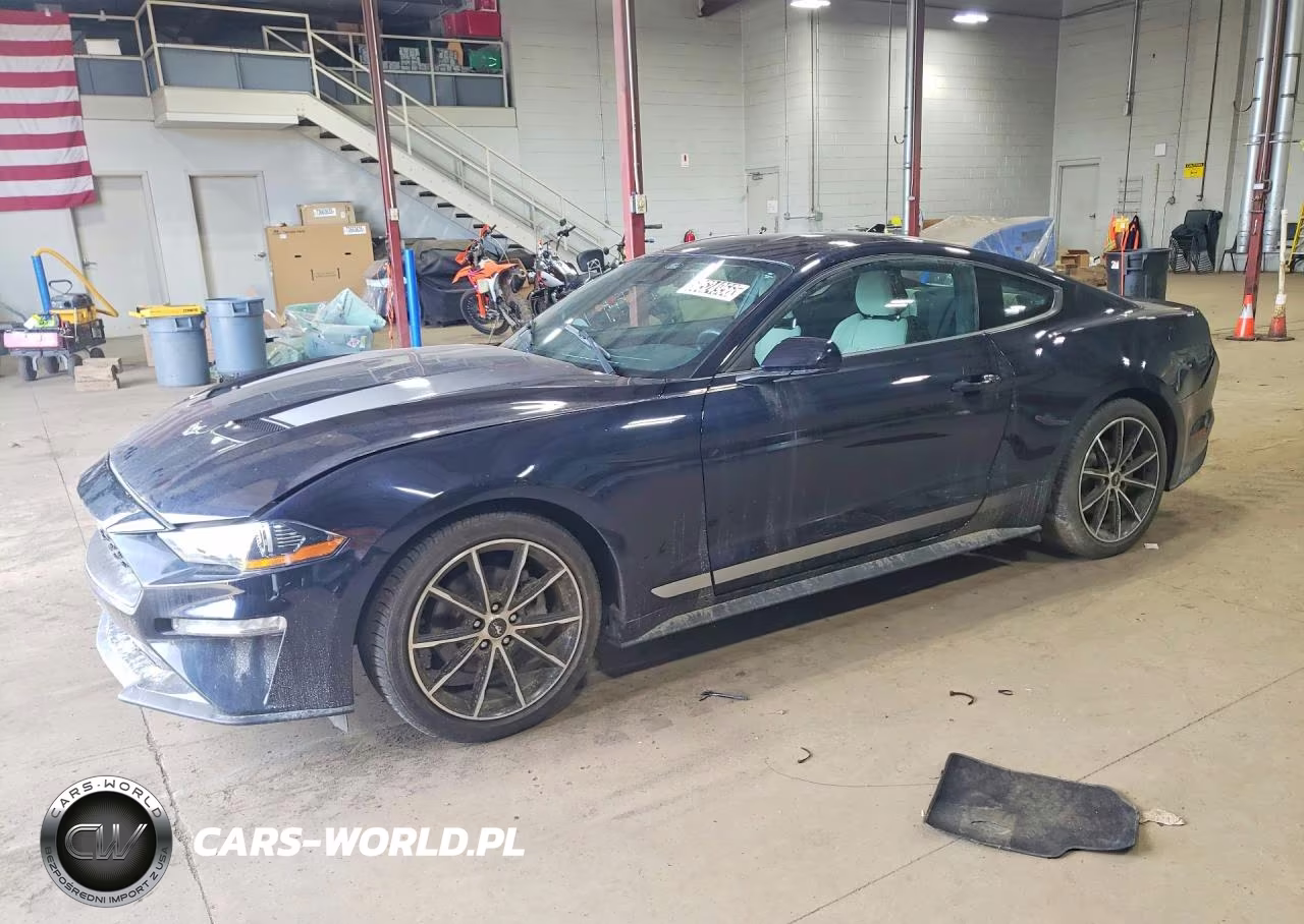 2021 Ford Mustang