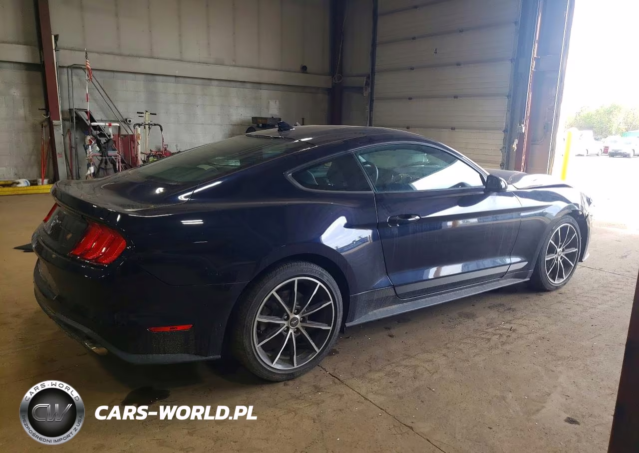 2021 Ford Mustang VIN:1FA6P8TH9M5128449 - 3