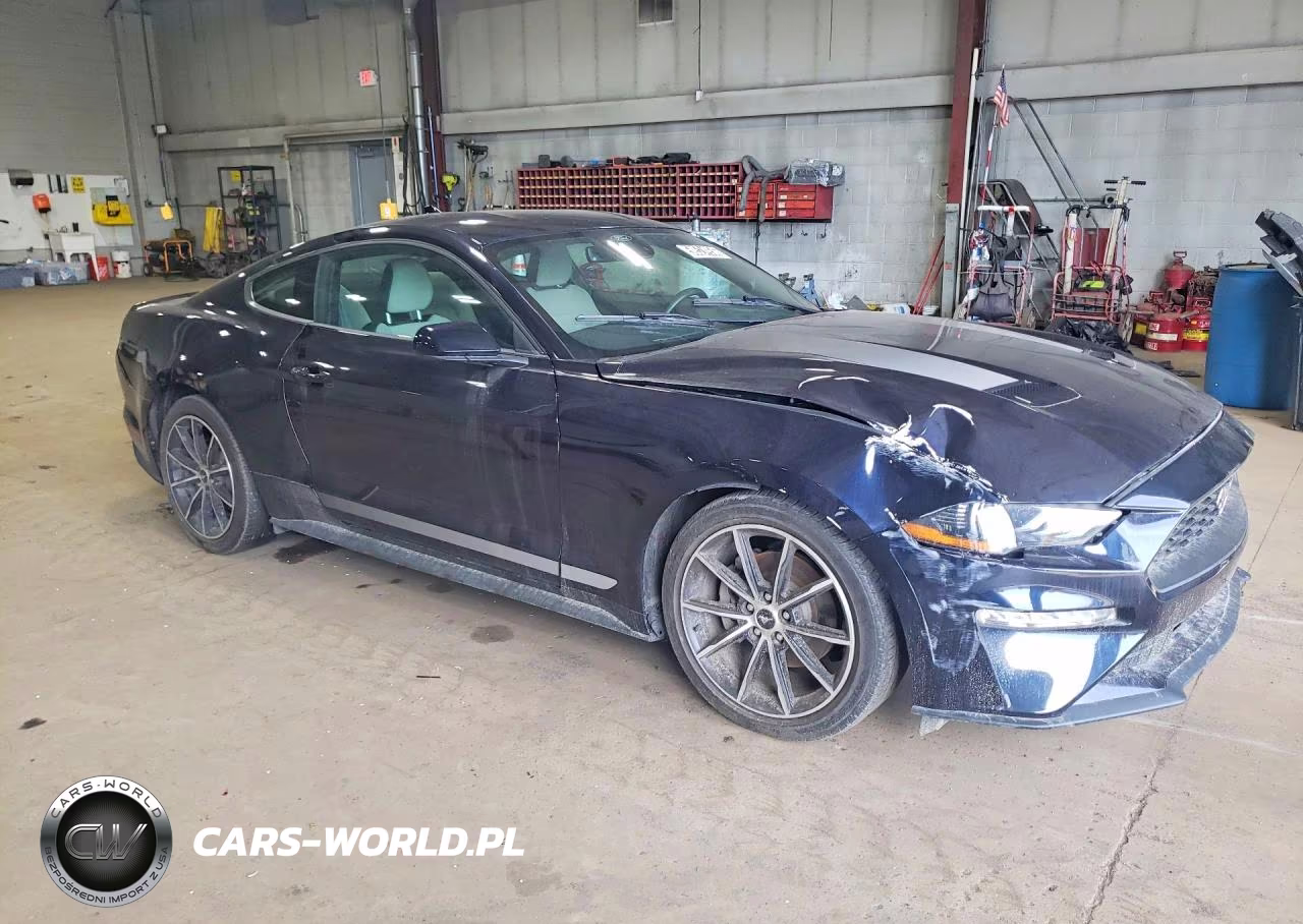 2021 Ford Mustang VIN:1FA6P8TH9M5128449 - 4