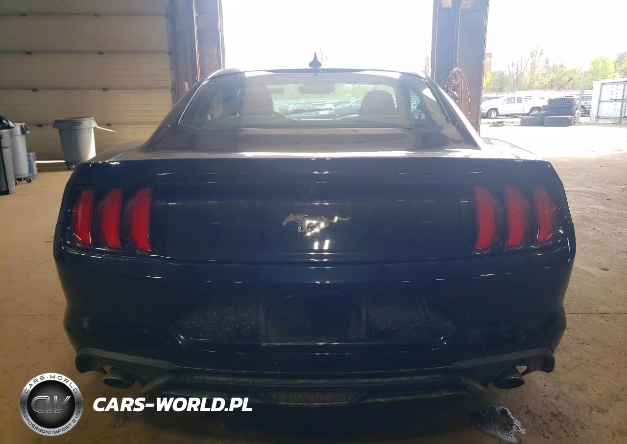 2021 Ford Mustang VIN:1FA6P8TH9M5128449 - 6