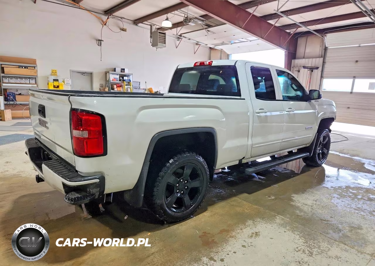 2017 GMC Sierra K1500 VIN:1GTV2LEC4HZ219622 - 3