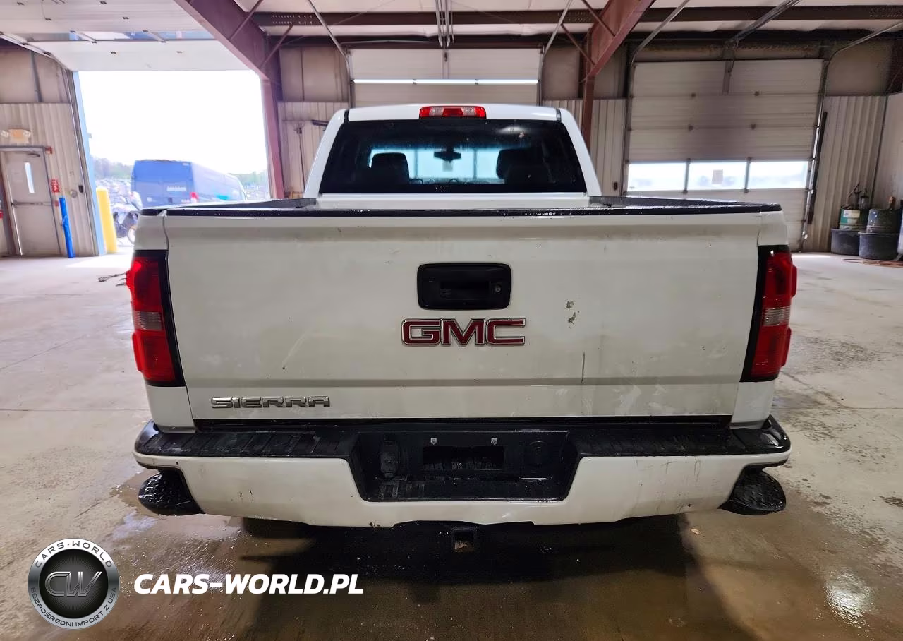 2017 GMC Sierra K1500 VIN:1GTV2LEC4HZ219622 - 6