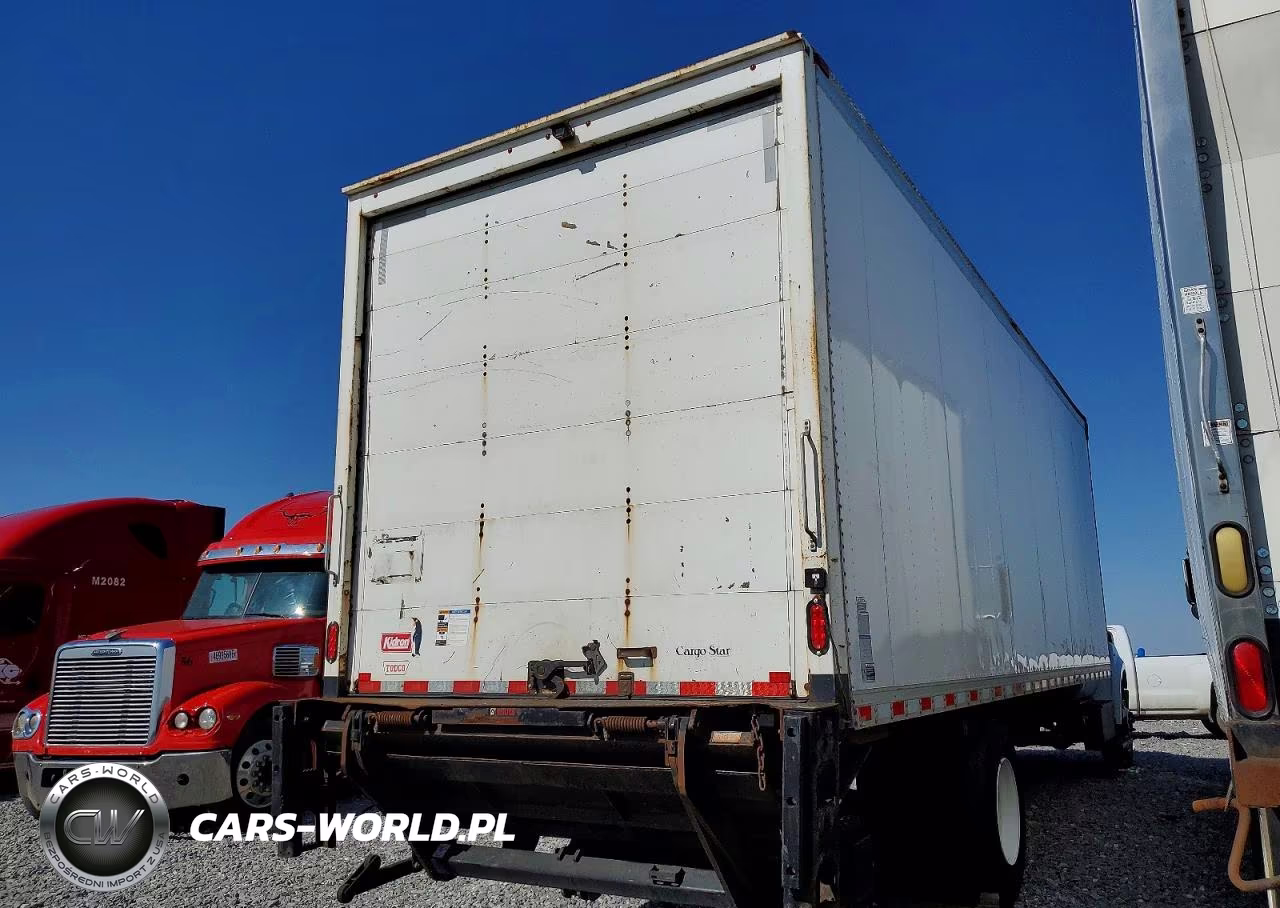 2022 Ford F750 Super Duty Box Truck VIN:1FDWF7DC2NDF04096 - 4