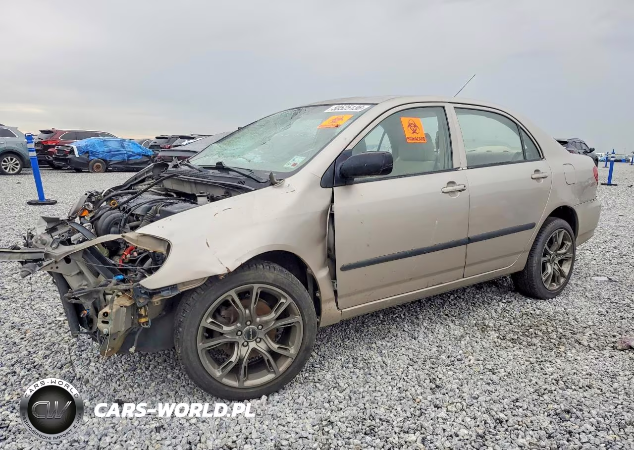 2003 Toyota Corolla Ce