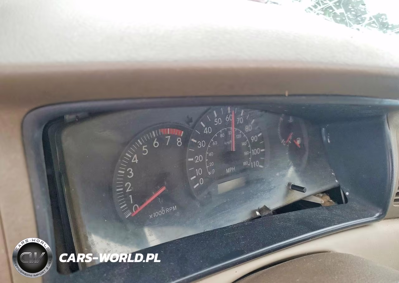 2003 Toyota Corolla Ce VIN:1NXBR32E73Z149412 - 9