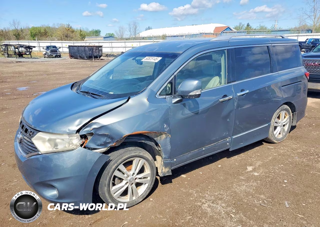 2011 Nissan Quest