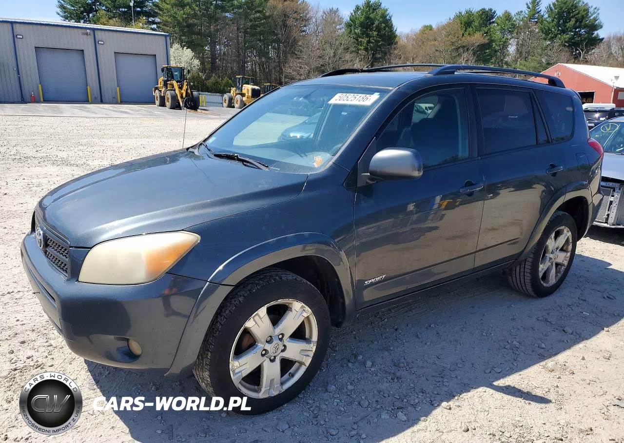 2006 Toyota Rav4 Sport