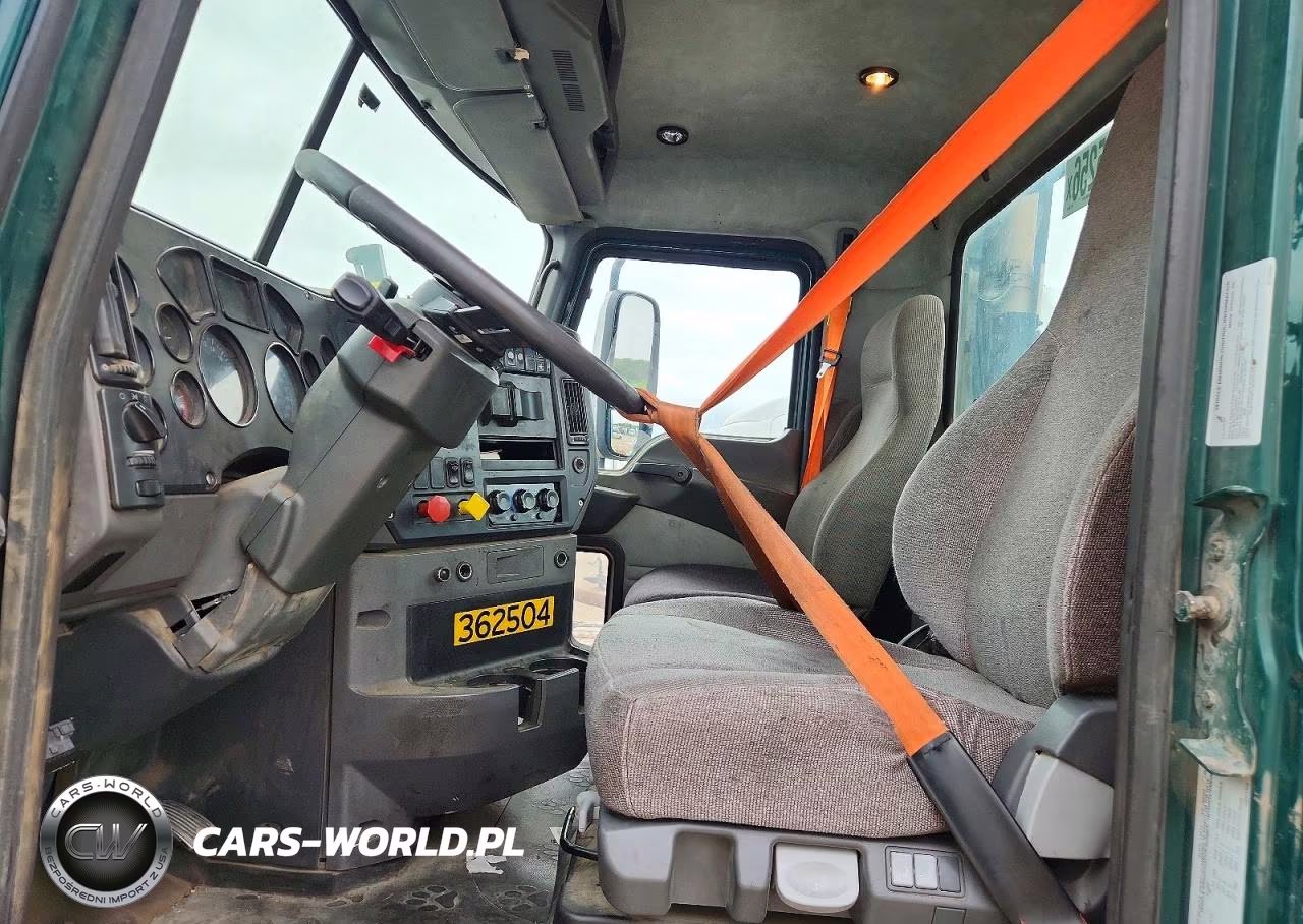 2017 Mack Cxu612 Semi Truck VIN:1M1AW01X1HM009812 - 5