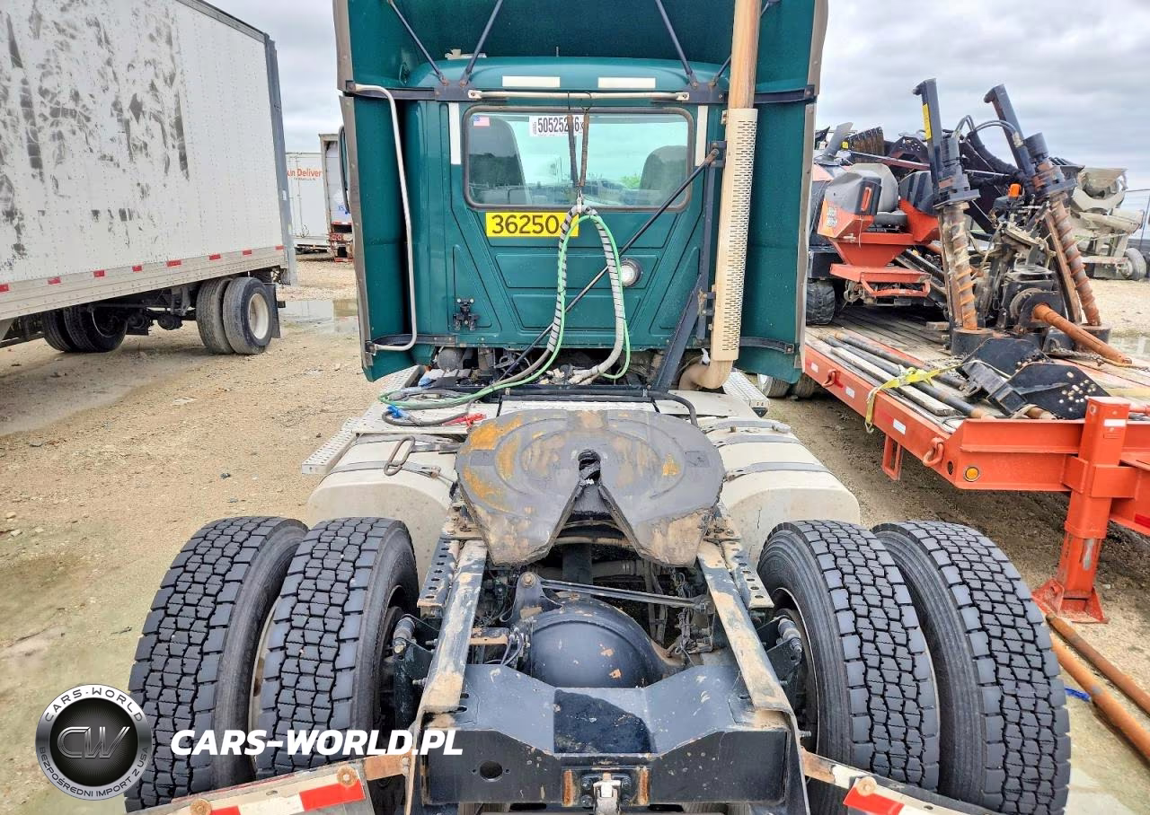 2017 Mack Cxu612 Semi Truck VIN:1M1AW01X1HM009812 - 6